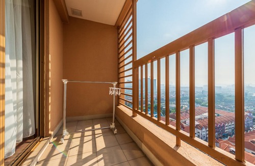 Bandar Sunway Apartment | Sunway Pyramid Resort Suites by Ray&Jo