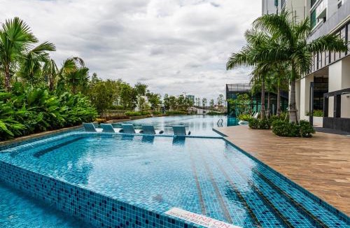 Bandar Sunway Apartment | Sunway Pyramid View 3BR 2BR 2carpark