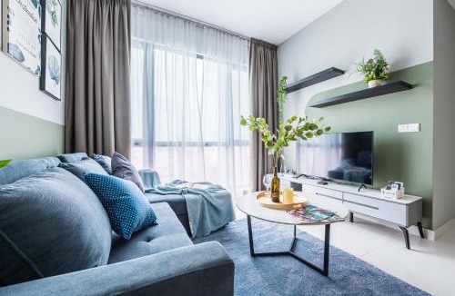 Bandar Sunway Apartment | Sunway Pyramid View 3BR 2BR 2carpark