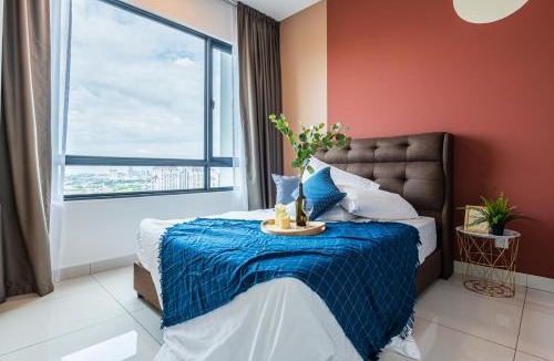 Bandar Sunway Apartment | Sunway Pyramid View 3BR 2BR 2carpark