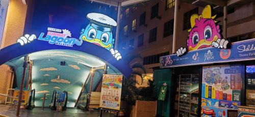 Bandar Sunway Apartment | Sunway Resort Suite & Theme Park