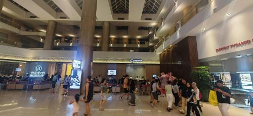 Bandar Sunway Apartment | Sunway Resort Suite & Theme Park