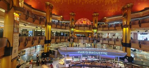 Bandar Sunway Apartment | Sunway Resort Suite & Theme Park