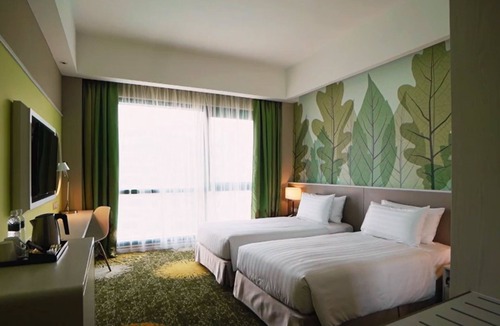 Maluri Hotel | Sunway Velocity Hotel Kuala Lumpur
