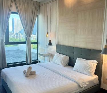 Maluri Apartment | Sunway Velocity Signature