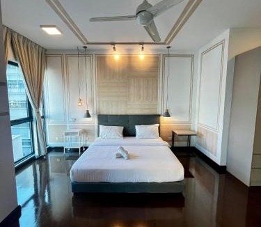 Maluri Apartment | Sunway Velocity Signature