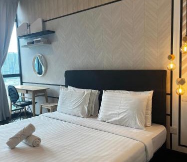 Maluri Apartment | Sunway Velocity Signature