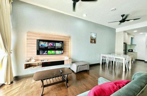 Maluri Apartment | Sunway Velocity Suite link velocity mall