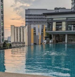 Maluri Apartment | Sunway Velocity Suite link velocity mall