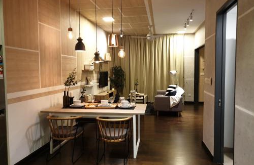 Maluri Apartment | sunway velocity suites link mrt