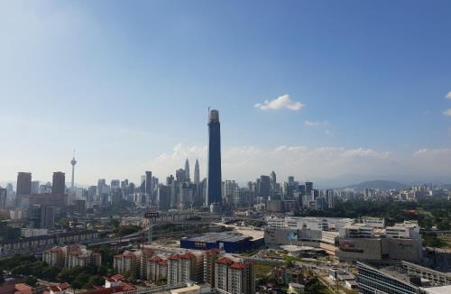 Maluri Apartment | Sunway Velocity V Residence Suites