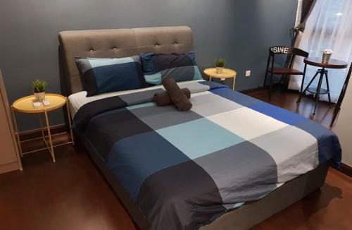 Maluri Apartment | Sunway Velocity V Residence Suites