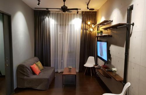 Maluri Apartment | Sunway Velocity V Residence Suites