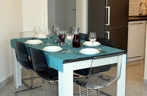 Kolanjski Gajac Apartment | Sunwell apartments I - Novalja, Gajac, Zrce beach - Jacuzzi, terrace, garden