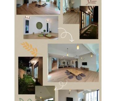 Kampung Bukit Koman House | Sunya Home Basement Raub Pahang