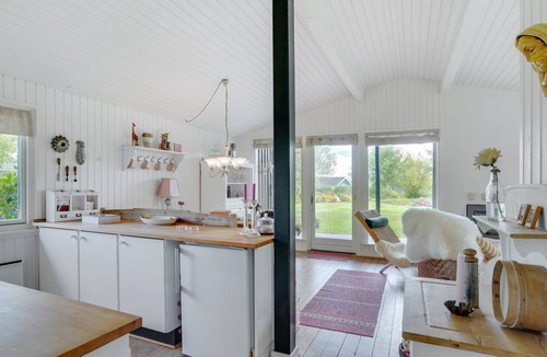 Roslev House | "Suoma" - 400m to the fjord by Interhome