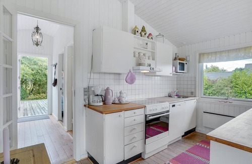 Roslev House | "Suoma" - 400m to the fjord by Interhome