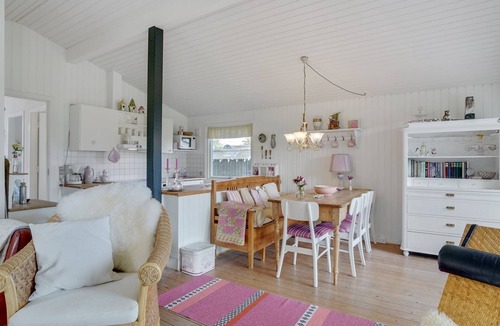Roslev House | "Suoma" - 400m to the fjord by Interhome