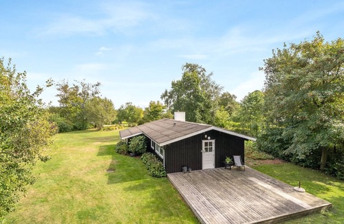 Roslev House | "Suoma" - 400m to the fjord by Interhome