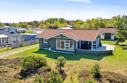 Fjellerup House | "Suometar" - 90m from the sea by Interhome