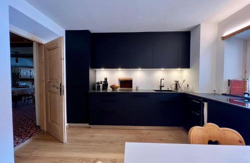 Engadin Scoul Apartment | Suot Chaste Tarasp