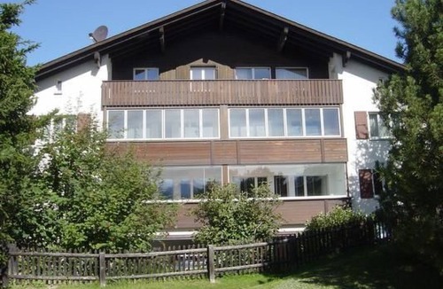 Samedan Apartment | Suot Rövens by Interhome