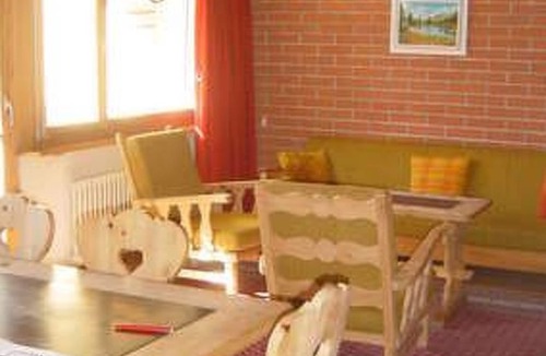 Samedan Apartment | Suot Rövens by Interhome