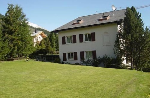 Samedan Apartment | Suot Rövens