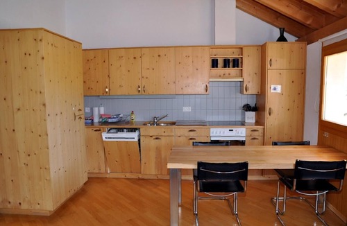 Ftan Apartment | Suotchalchera 5 - Ftan