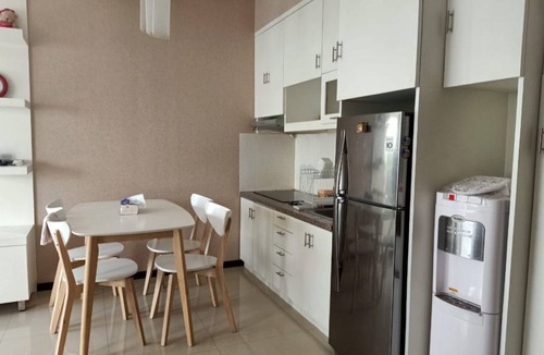 Jakarta Apartment | Supark Apart Room 2