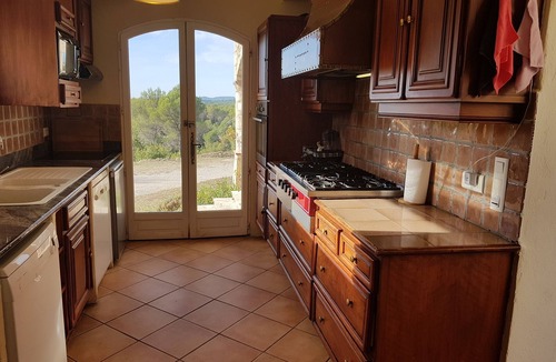 Roquefort-les-Pins House | SUPER 360 VIEW! BIG, COOL & PRIVATE, POOL SPA, SAUNA ! FUN!