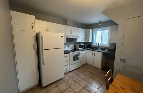 Les Rivieres Apartment | Super 4.5 fraîchement rénové!