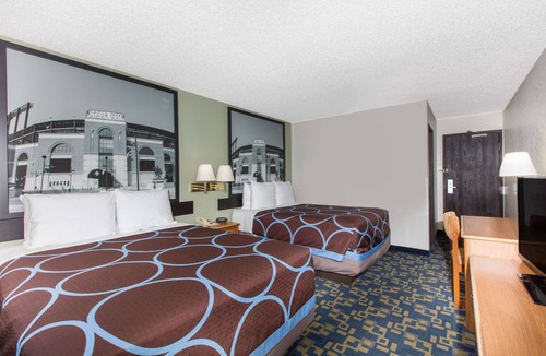 Aberdeen Hotel | Super 8 by Wyndham Aberdeen MD