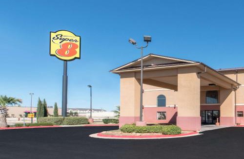 Abilene Hotel | Super 8 by Wyndham Abilene South