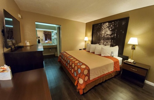 Abilene Hotel | Super 8 by Wyndham Abilene North