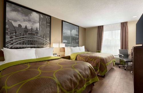 Ajax Hotel | Super 8 by Wyndham Ajax/Toronto On