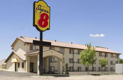 Amarillo Hotel | Super 8 by Wyndham Amarillo