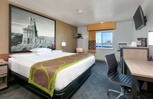 Amarillo Hotel | Super 8 by Wyndham Amarillo