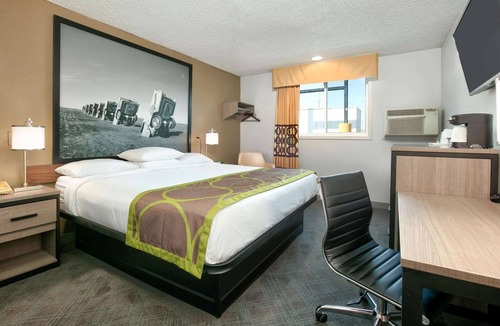 Amarillo Hotel | Super 8 by Wyndham Amarillo