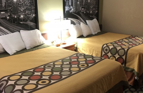 Ashburn Hotel | Super 8 by Wyndham Ashburn
