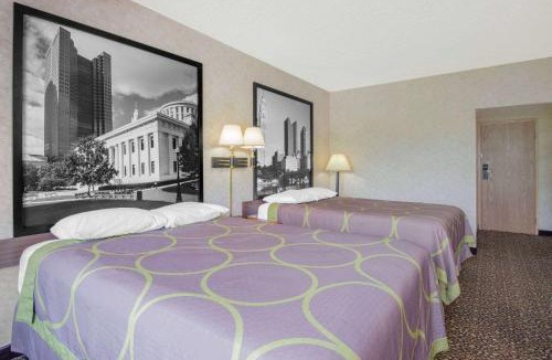Ashland Hotel | Super 8 by Wyndham Ashland