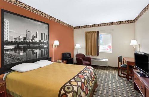 Athens Hotel | Super 8 by Wyndham Athens