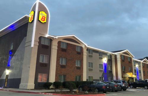 Bedford Hotel | Super 8 by Wyndham Bedford DFW Airport West