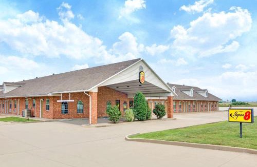 Vinita Hotel | Super 8 by Wyndham Big Cabin/Vinita Area
