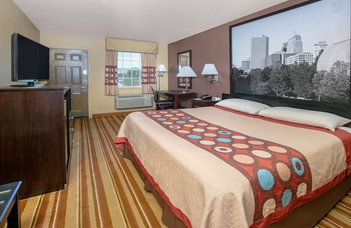 Vinita Hotel | Super 8 by Wyndham Big Cabin/Vinita Area