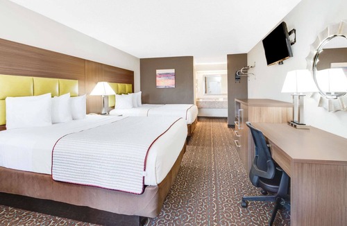 Big Spring Hotel | Super 8 by Wyndham Big Spring TX