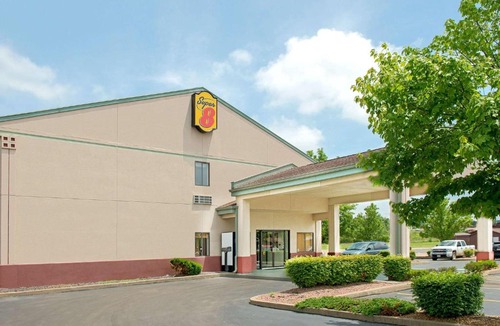 Bonne Terre Hotel | Super 8 by Wyndham Bonne Terre