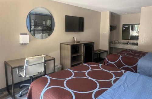 Bossier City Hotel | Super 8 by Wyndham Bossier City/Shreveport Area