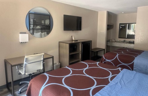 Bossier City Hotel | Super 8 by Wyndham Bossier City/Shreveport Area