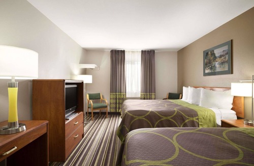 Bozeman Hotel | Super 8 by Wyndham Bozeman